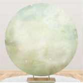 Abstrakt Uhr Kreis Bokeh Runden Hintergründe für Foto